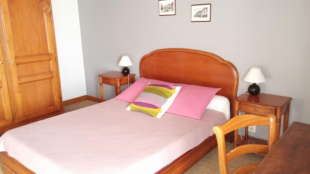 Bed and Breakfast Maison De La Croix Galliot Cherrueix Номер фото