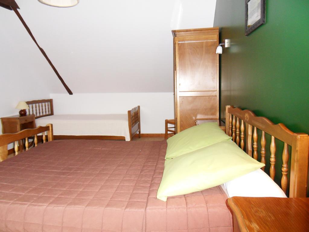 Bed and Breakfast Maison De La Croix Galliot Cherrueix Экстерьер фото