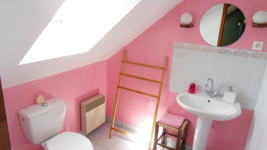 Bed and Breakfast Maison De La Croix Galliot Cherrueix Номер фото