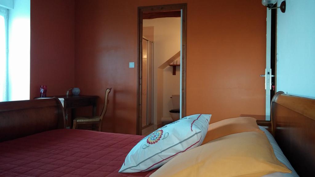 Bed and Breakfast Maison De La Croix Galliot Cherrueix Экстерьер фото