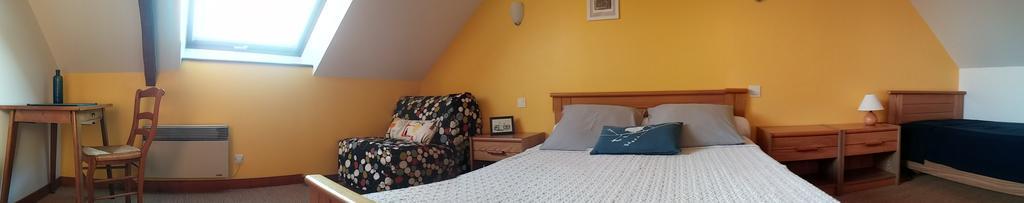 Bed and Breakfast Maison De La Croix Galliot Cherrueix Экстерьер фото
