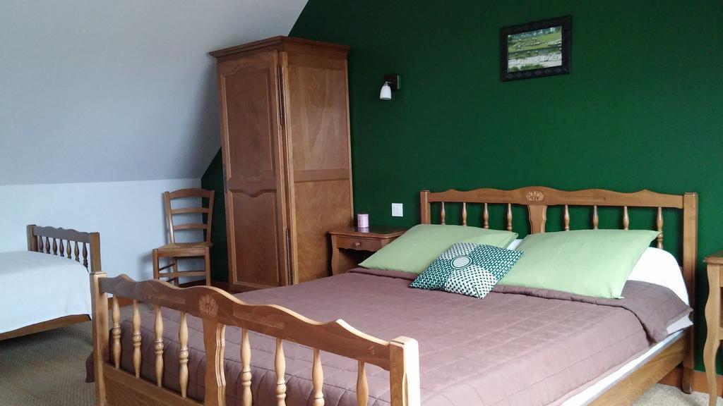 Bed and Breakfast Maison De La Croix Galliot Cherrueix Экстерьер фото
