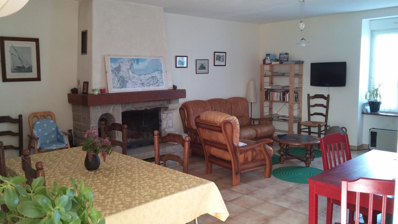 Bed and Breakfast Maison De La Croix Galliot Cherrueix Экстерьер фото